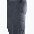 Spodenki z ochraniaczami męskie EVOC Crash Pants carbon grey 5