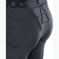 Spodenki z ochraniaczami męskie EVOC Crash Pants carbon grey 7