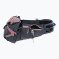 Nerka rowerowa EVOC Hip Pack Pro 3 l dusty pink/carbon grey 3