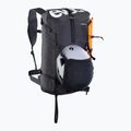 Plecak skiturowy EVOC Summit 20 l black 3