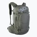 Plecak skiturowy EVOC Line 30 l dark olive
