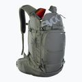 Plecak skiturowy EVOC Line 30 l dark olive 4