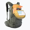 Plecak skiturowy EVOC Line 30 l dark olive 5