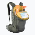Plecak skiturowy EVOC Line 20 l dark olive 7