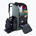 Plecak narciarski EVOC Gear Backpack 90 l dark olive 7