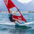 Żagiel do windsurfingu GA Sails Pilot red 3