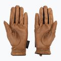 Rękawiczki jeździeckie damskie HaukeSchmidt Ladies finest mocha/light brown 2