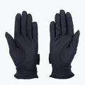 Rękawiczki jeździeckie HaukeSchmidt A touch of class navy blue 2