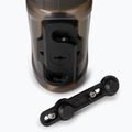 Bidon rowerowy FIDLOCK 450 Soft + Baza Bike szary 9611 5