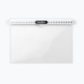Etiu wodoodporne FIDLOCK Hermetic Dry Bag Multi Magnetic Self-Sealing Bag transparent black