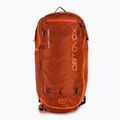 Plecak lawinowy ORTOVOX Ascent 22 l Avabag desert orange