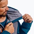 Kurtka softshell męska ORTOVOX Pordoi petrol blue 5