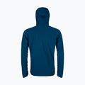 Kurtka softshell męska ORTOVOX Pordoi petrol blue 7