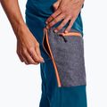 Spodnie softshell męskie ORTOVOX Pordoi petrol blue 6