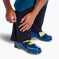 Spodnie softshell męskie ORTOVOX Pordoi petrol blue 7