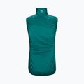 Bezrękawnik damski ORTOVOX Swisswool Piz Boe pacific green 2