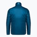 Kurtka hybrydowa męska ORTOVOX Swisswool Piz Boval petrol blue 4
