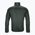 Kurtka hybrydowa męska ORTOVOX Swisswool Piz Boval green pine 4