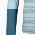 Longsleeve termoaktywny damski ORTOVOX 185 Rock'N'Wool ice waterfall 3