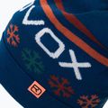 Czapka zimowa ORTOVOX Nordic Knit petrol blue 3