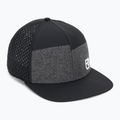 Czapka z daszkiem Ortovox Logo Air Trucker black raven