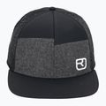 Czapka z daszkiem Ortovox Logo Air Trucker black raven 2