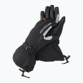 Rękawice narciarskie damskie ORTOVOX Merino Mountain black raven