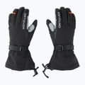 Rękawice narciarskie damskie ORTOVOX Merino Mountain black raven 3