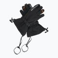 Rękawice narciarskie damskie ORTOVOX Merino Mountain black raven 5