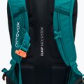 Plecak narciarski ORTOVOX Free Rider 22 l pacific green 5