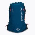 Plecak narciarski ORTOVOX Free Rider 20 l S petrol blue 2