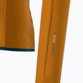 Bluza trekkingowa męska ORTOVOX Fleece Grid Hoody sly fox 7
