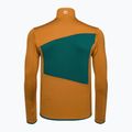 Bluza trekkingowa męska ORTOVOX Fleece Grid sly fox 2