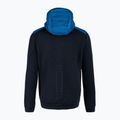 Kurtka hybrydowa męska BLACKYAK Burlina Hoody snorkel blue 8