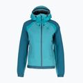 Kurtka softshell damska BLACKYAK Modicana blue coral