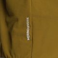 Kurtka softshell męska ORTOVOX Berrino green moss 3