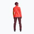 Kurtka softshell damska ORTOVOX Berrino coral 3