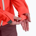 Kurtka softshell damska ORTOVOX Berrino coral 4
