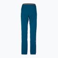 Spodnie softshell damskie ORTOVOX Berrino petrol blue 2