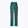 Spodnie skiturowe damskie ORTOVOX 3L Ortler pacific green 6