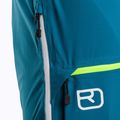 Spodnie skiturowe męskie ORTOVOX 3L Ortler petrol blue 3