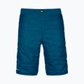 Spodenki trekkingowe męskie ORTOVOX Swisswool Piz Boè petrol blue