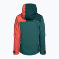 Kurtka skiturowa damska ORTOVOX 3L Ortler pacific green 2