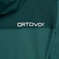 Kurtka skiturowa damska ORTOVOX 3L Ortler pacific green 4