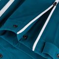 Spodnie softshell męskie ORTOVOX Col Becchei petrol blue 5