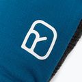 Rękawice skiturowe damskie ORTOVOX Fleece Light mountain blue 6