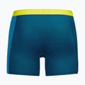 Bokserki termoaktywne męskie ORTOVOX 150 Essential Briefs petrol blue 2