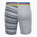 Bokserki termoaktywne męskie ORTOVOX 185 Rock'N'Wool grey blend 2