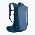 Plecak skiturowy ORTOVOX Cross Rider 20 l S petrol blue 5
