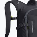 Plecak skiturowy ORTOVOX Cross Rider 22 l black raven 6